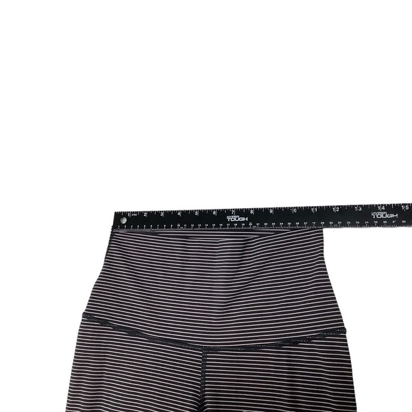 Lululemon Wunder Under Sz 4 Crop High-Rise *Roll Down Scallop Luxtreme 23" - Picture 7 of 13